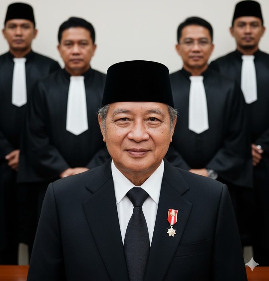 Soeharto berjasa bangun fondasi hukum