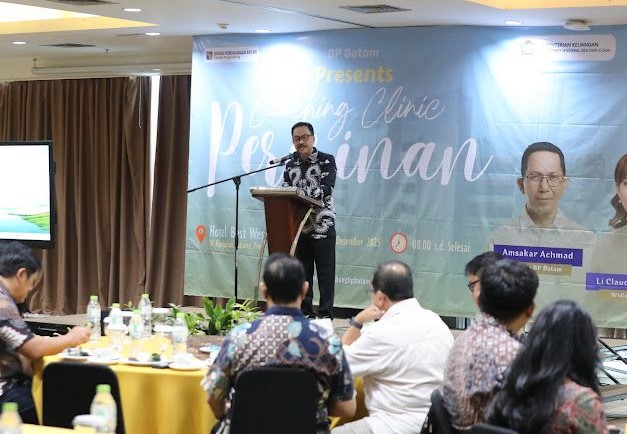BP Batam Gelar Coaching Clinic Perizininan