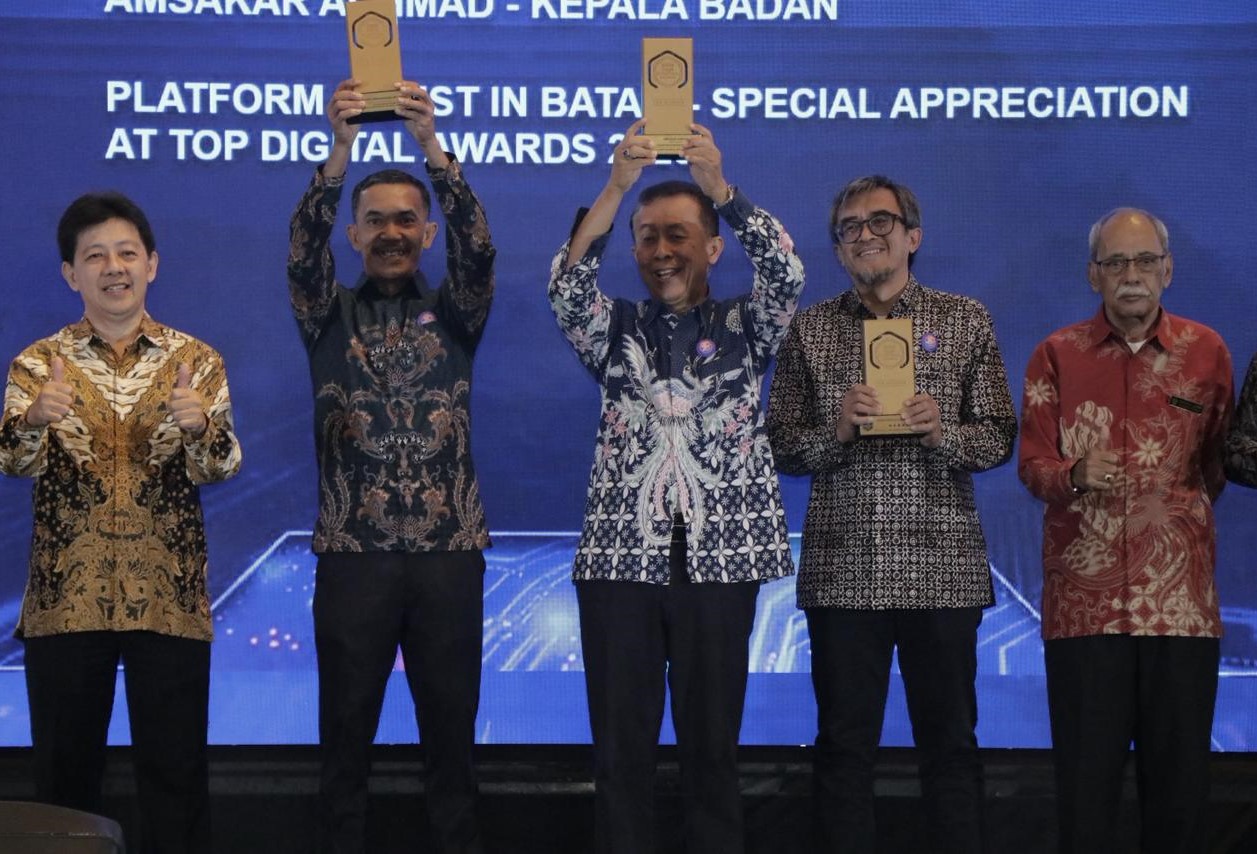 Bp Batam raih 3 Penghargaan