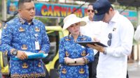 Li Claudia meninjau pengalokasianTPS Baru