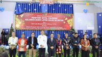 Natal Lapas Batam