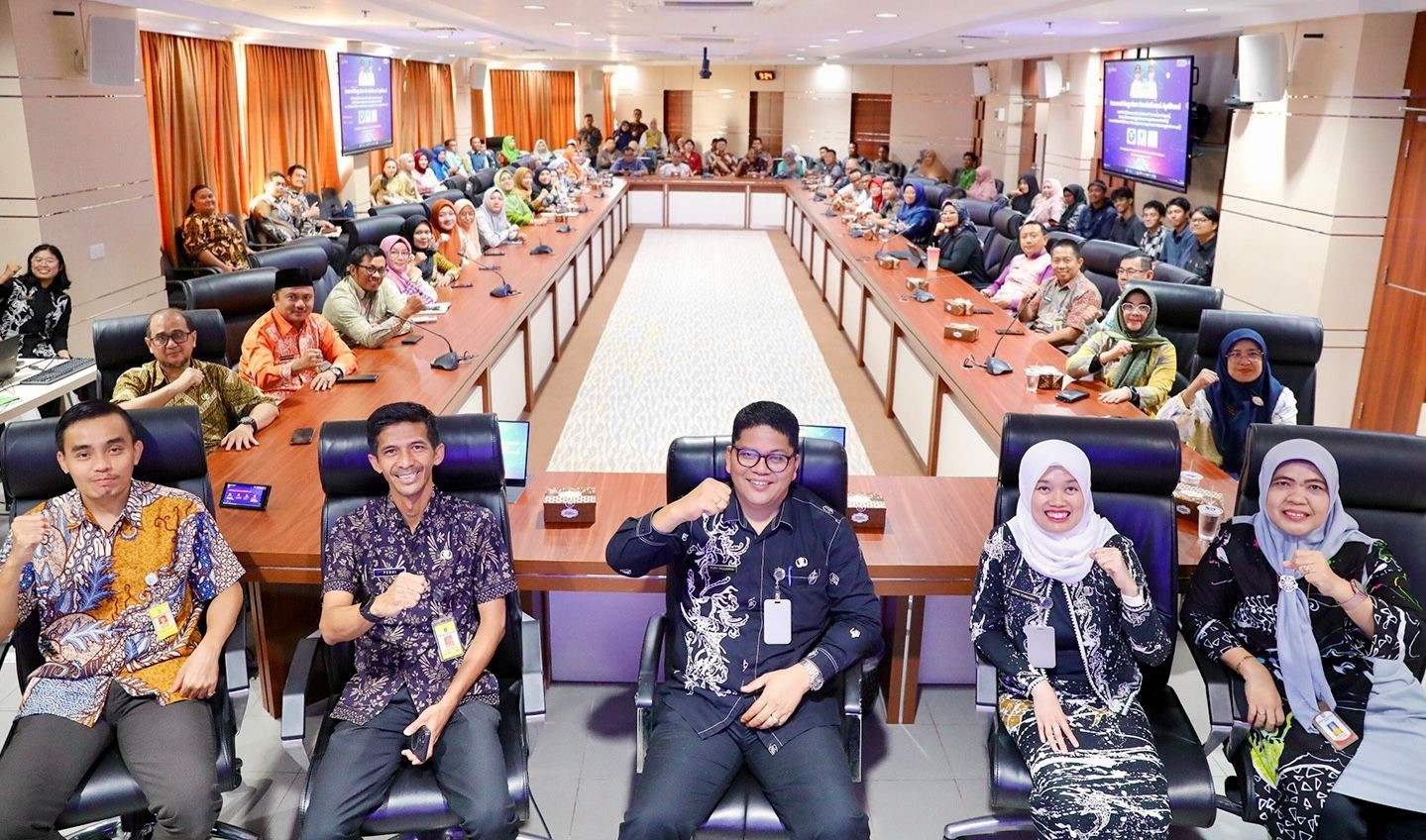 Pemko batam luncurkan 3 inovasi