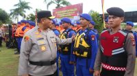 Polda Kepri siaga bencana