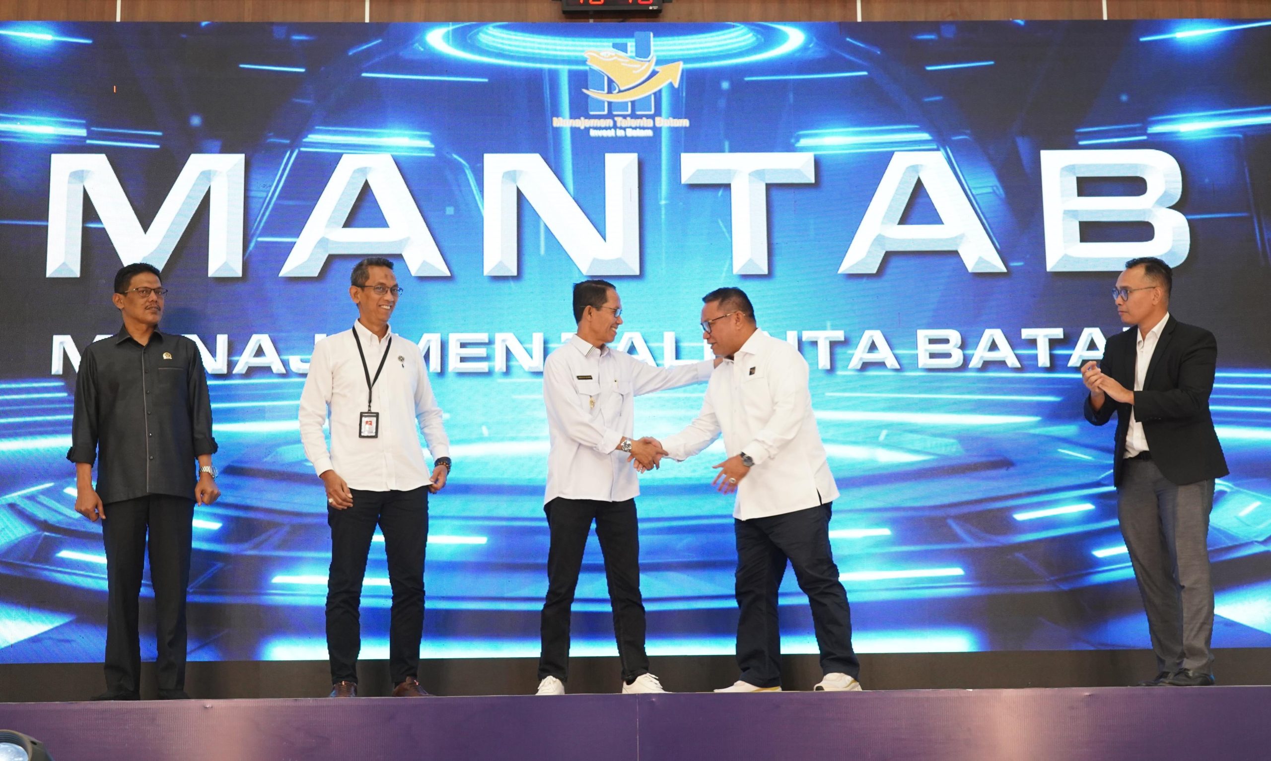 Program mantab 1