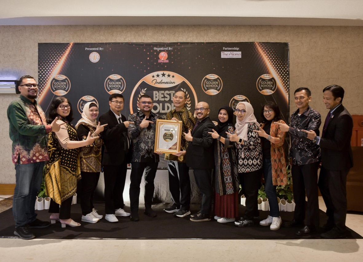 RSBP Batam Raih Penghargaan