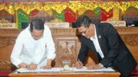 Sahkan Ranperda Batam Kota Layak anak