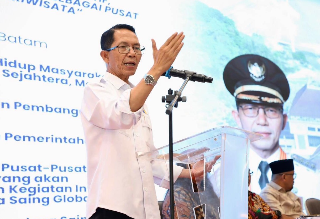 Amsakar Musrenbang Batuampar