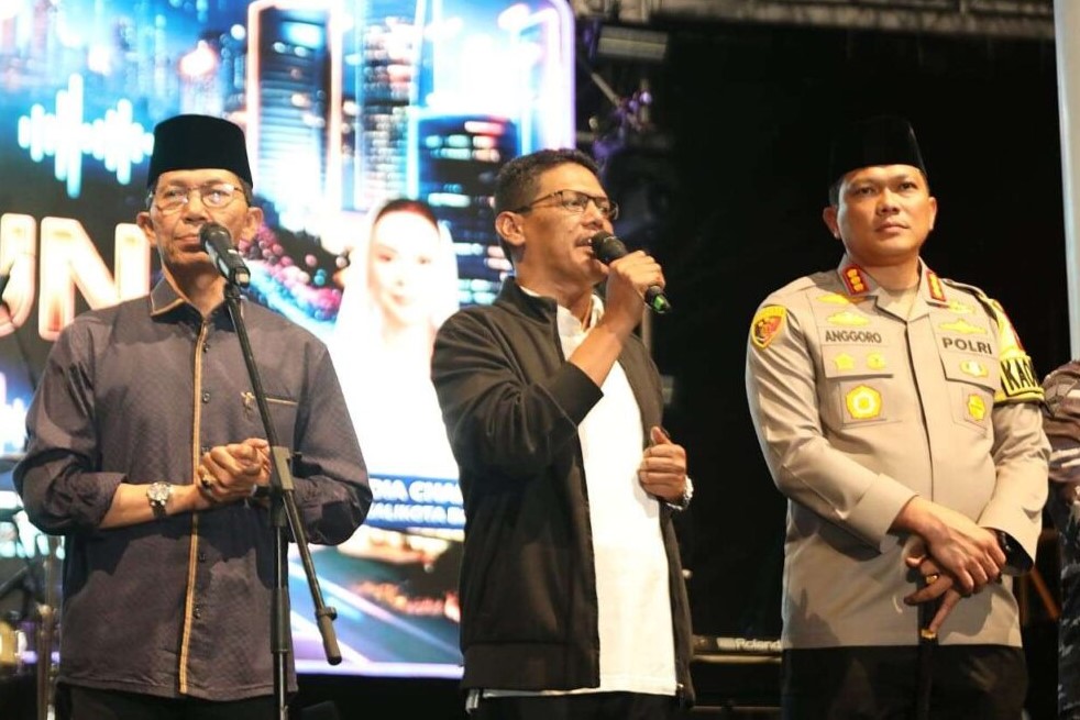 Kenduri Malam Pergantain Tahun