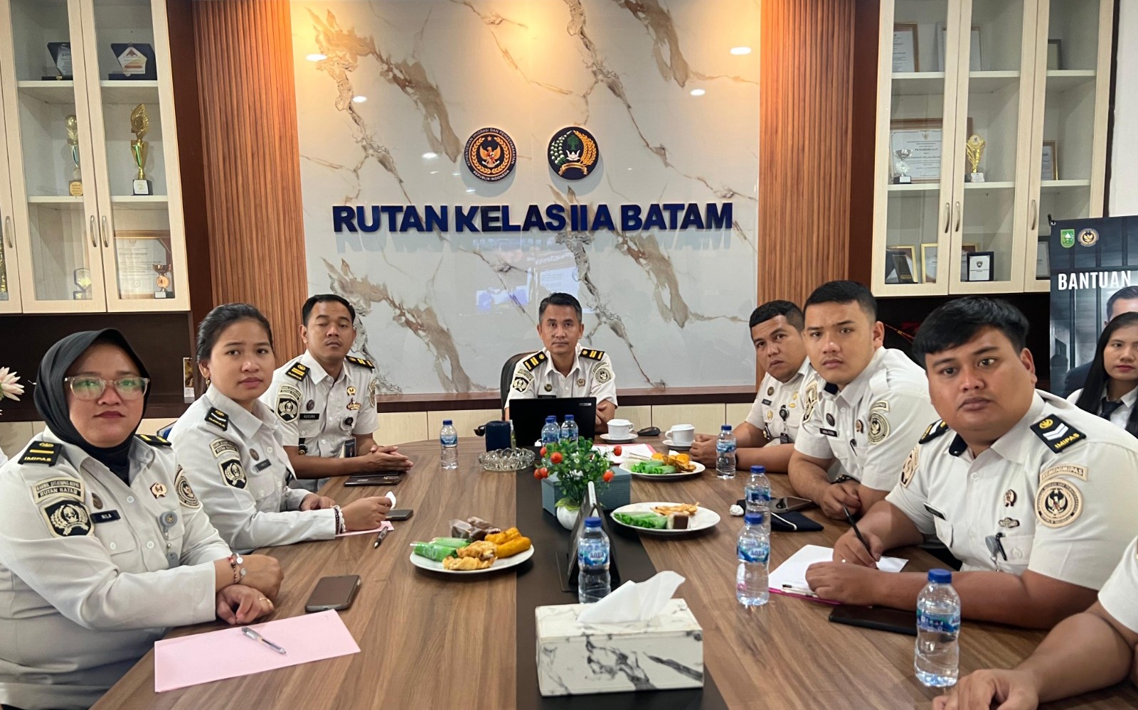 Pengarahan Implemantasi KUHAP terbaru