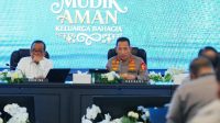 Kapolri arus mudik