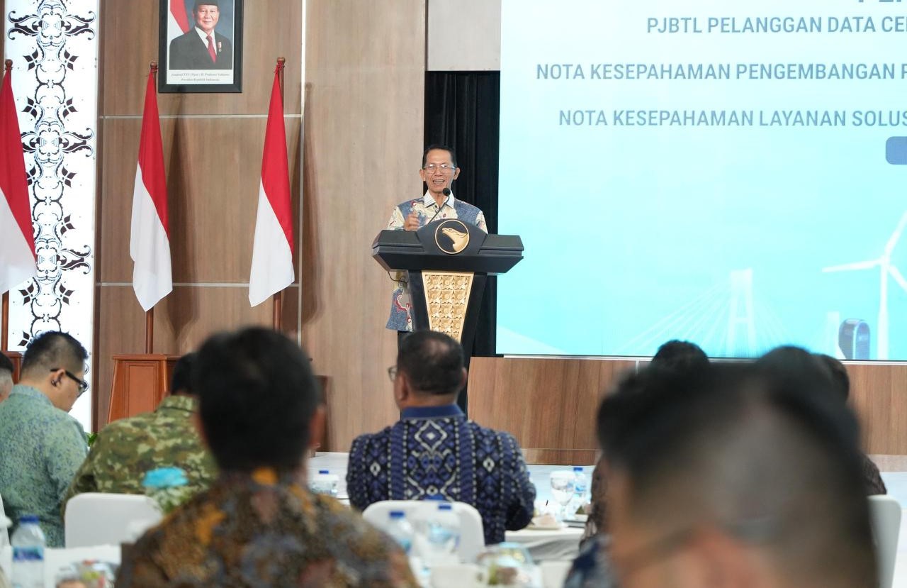 BP Batam Dukung Proyek Pusat Data DayOne-PLN Batam