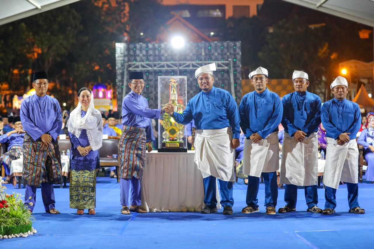 Pembukaan MTQ Batam