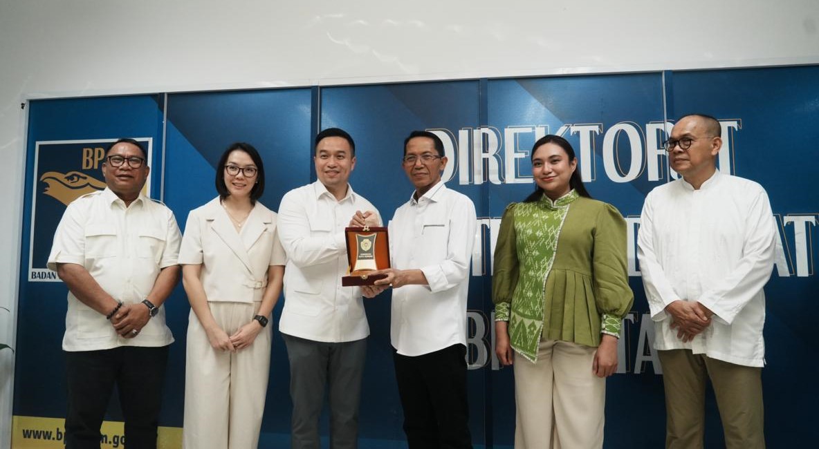 kunjungan Walikota Kupang
