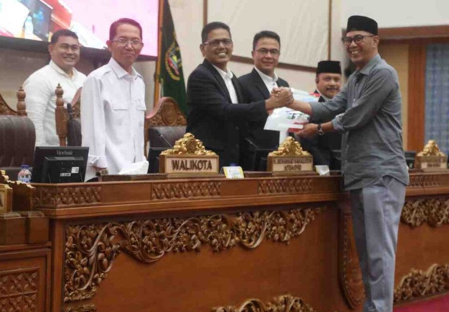 DPRD Batam Setujui LKPJ 2025