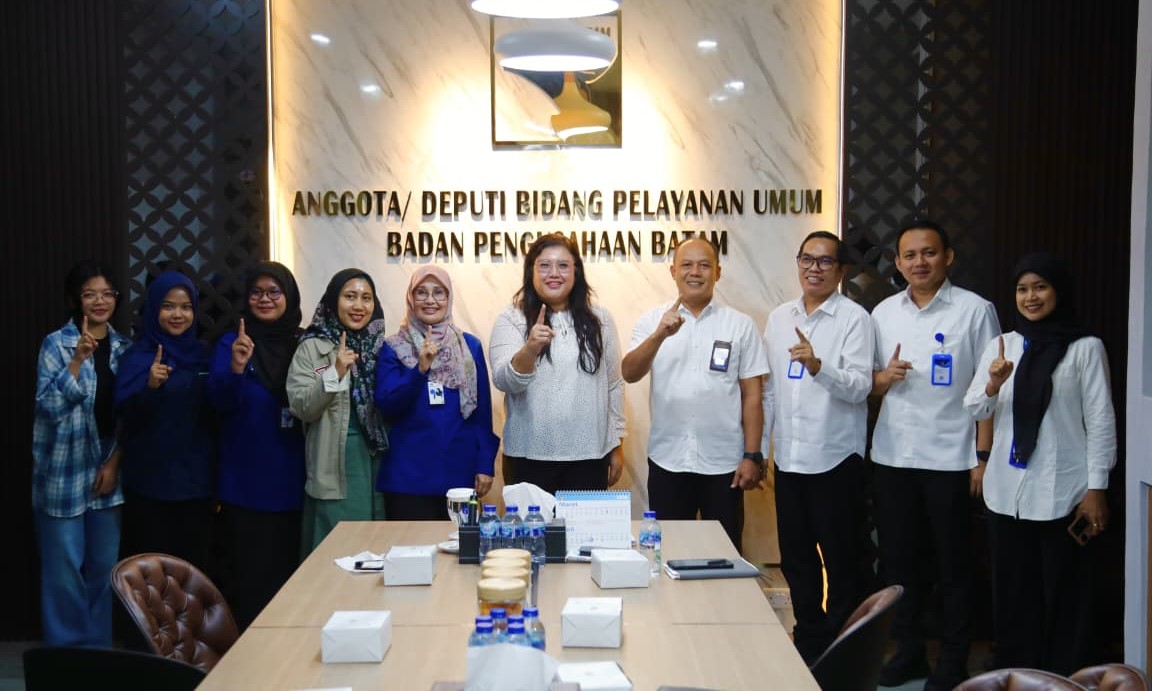 Kolaborasi BP Batam Bersama TVRI
