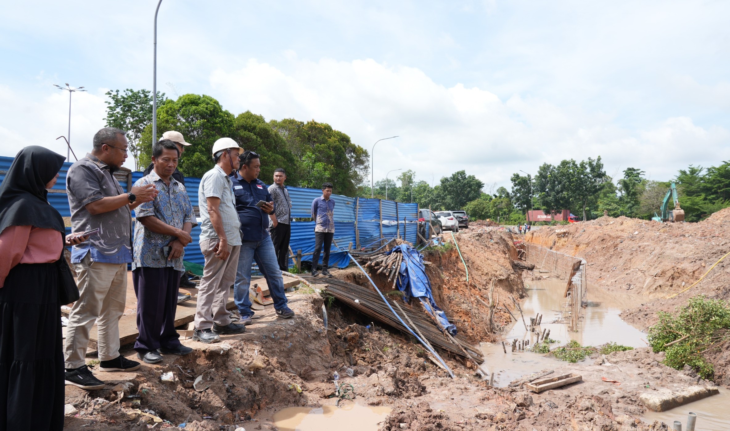 BP Batam Lakukan Perbaikan Darurat
