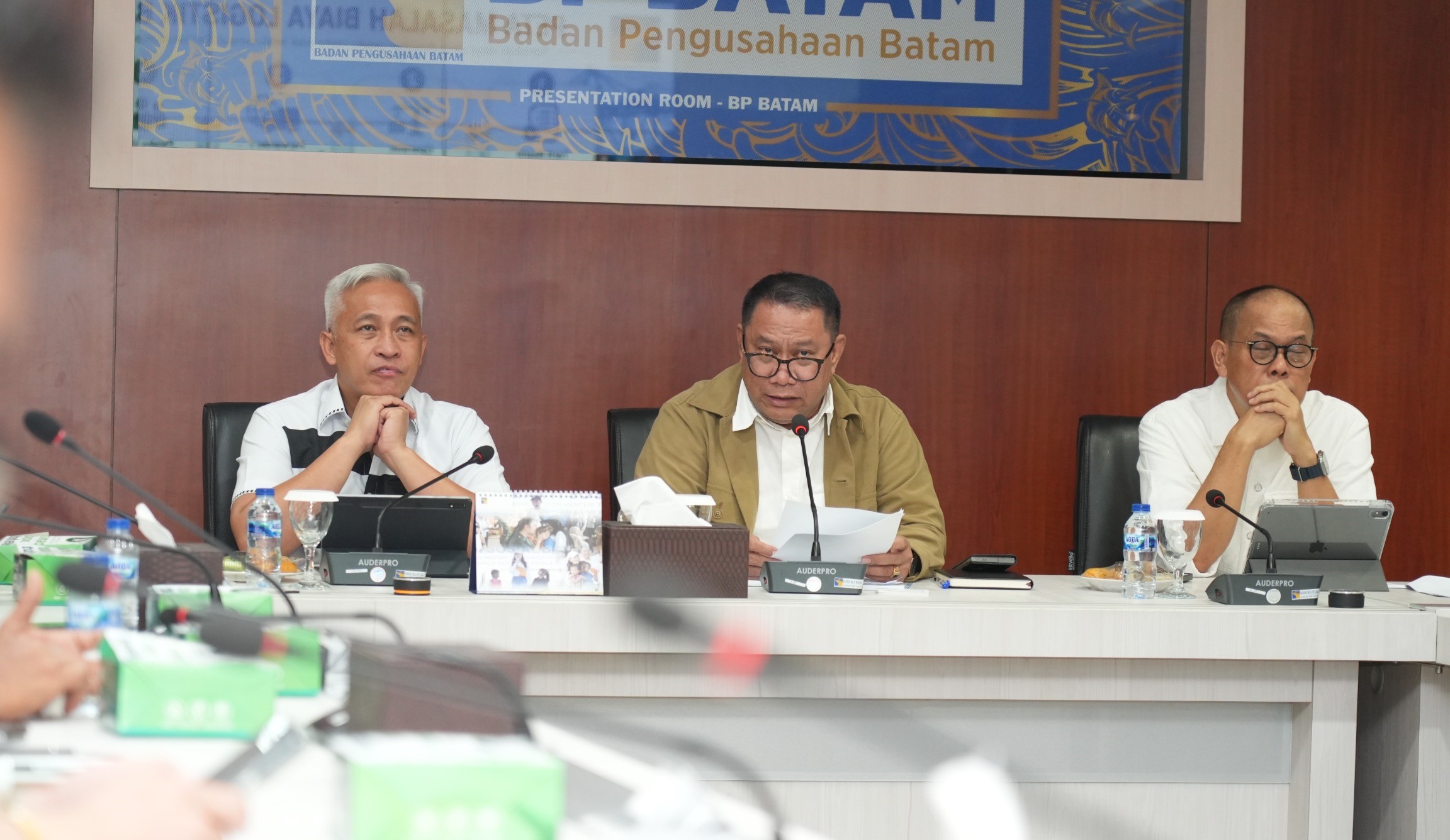 BP Batam Tunda Penyesuaian Tarif Peti Kemas