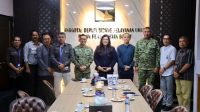 Kunjungan Koarmada I ke BP Batam