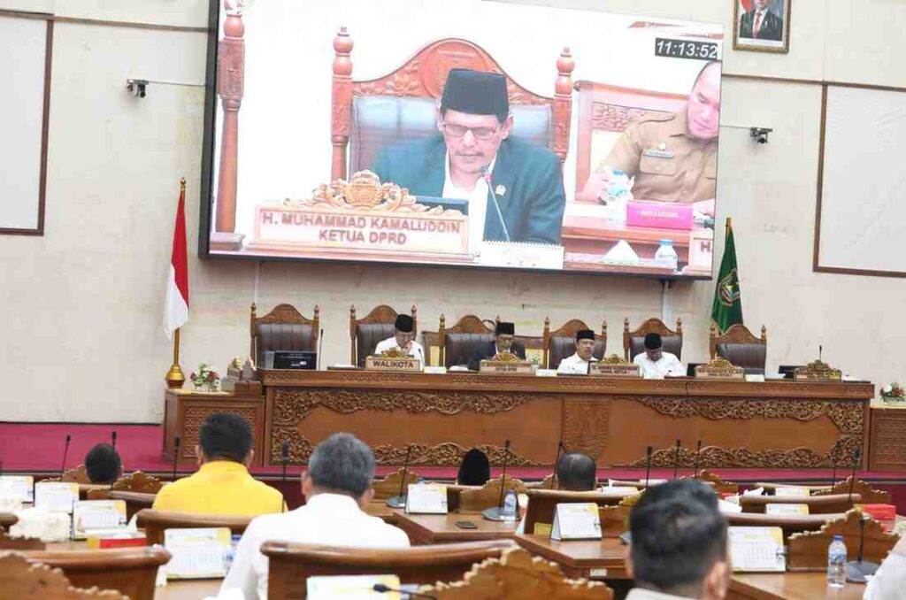 Pembahasan RPP APBD 2025