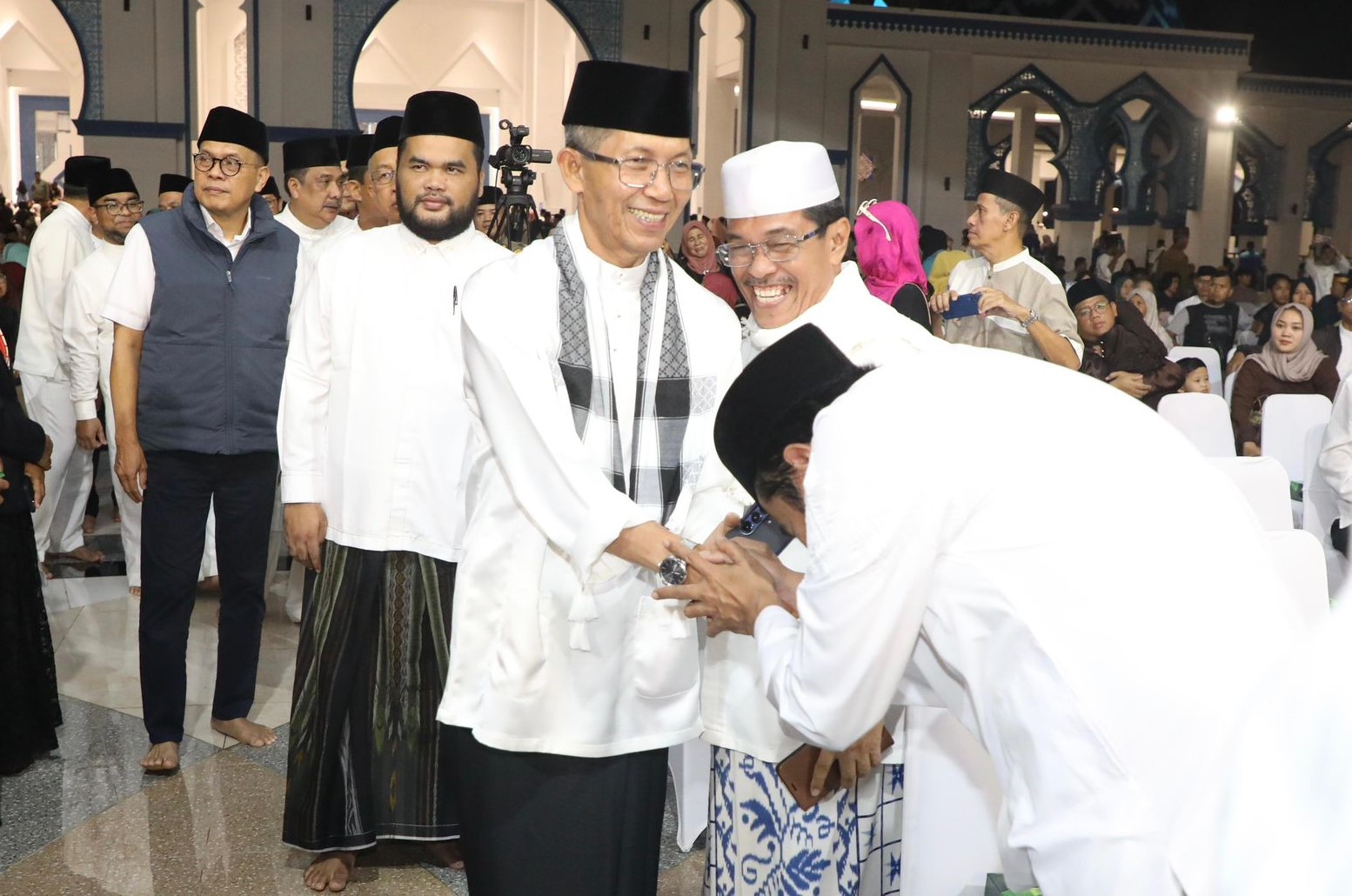 Peringati Tahun Baru Islam 1448 H